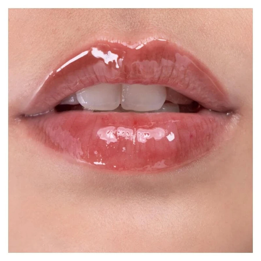Veralab Overskin Gossip Gloss - Gloss à lèvres n° 09 Choco