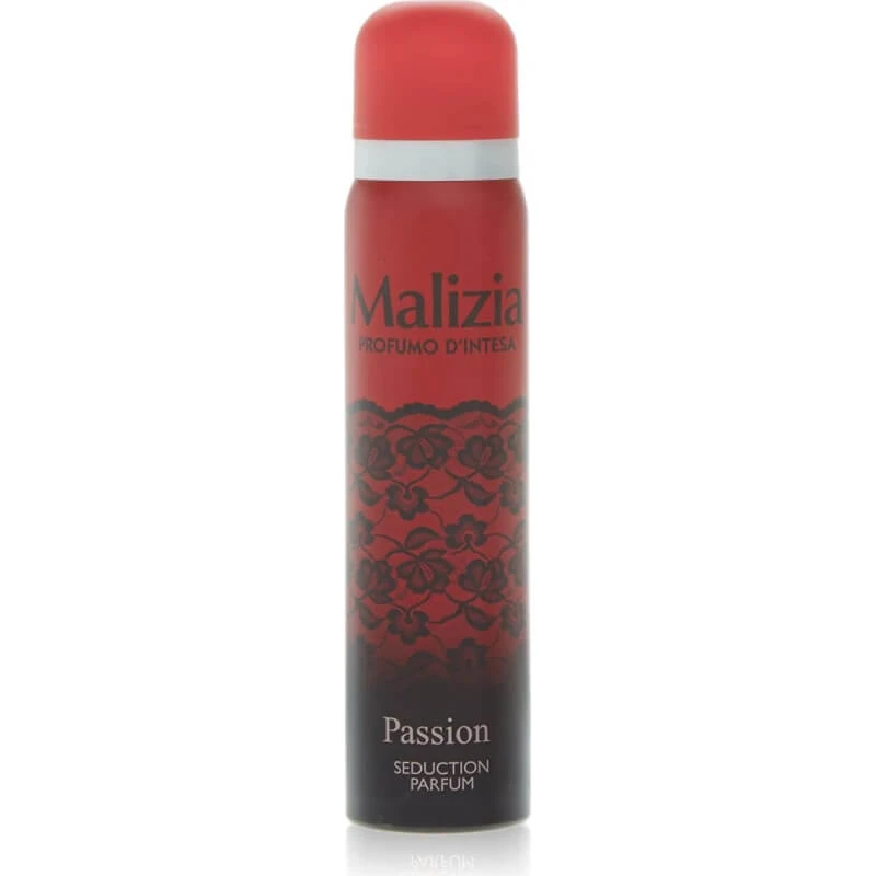 Malizia Passion - Women's Deodorant Spray, 100 ml