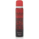 Malizia Passion - Deodorantspray voor dames, 100 ml