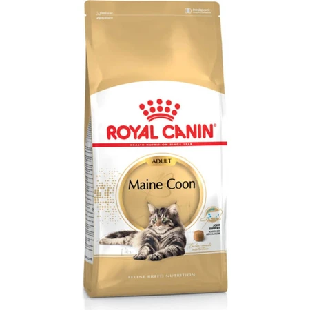 Royal Canin Maine Coon Adult - Compleet voer voor volwassen katten, 400 g