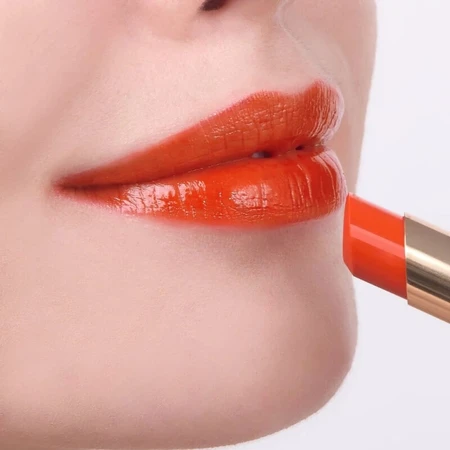 Rouge à lèvres Kanebo Sensai Moisture Intense - Recharge n° mi09 Juicy Orange