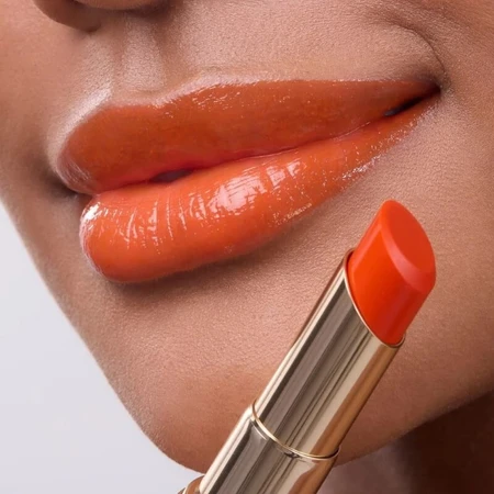 Rouge à lèvres Kanebo Sensai Moisture Intense - Recharge n° mi09 Juicy Orange