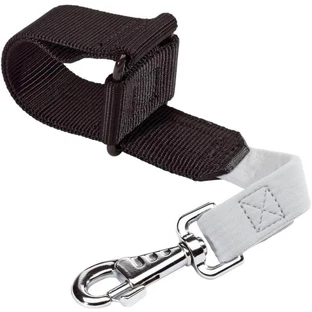 Ferplast Dog travel belt - cintura di sicurezza per cani in auto universale anti-strappo fino a 45 kg