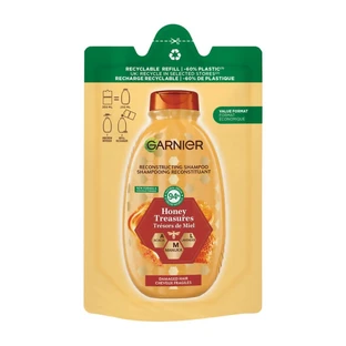 Garnier Honey Treasures - Shampoo for Fragile Hair - Refill, 250 ml