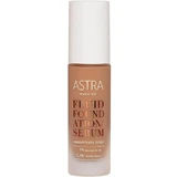 Astra Fluid Foundation Serum - Multifunctional Serum Foundation - No. 06 Deep