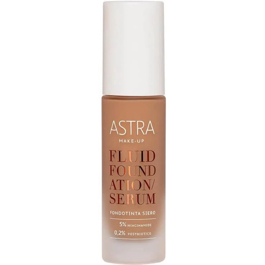 Astra Fluid Foundation Serum – Multifunktionale Serum-Foundation – Nr. 06 Deep