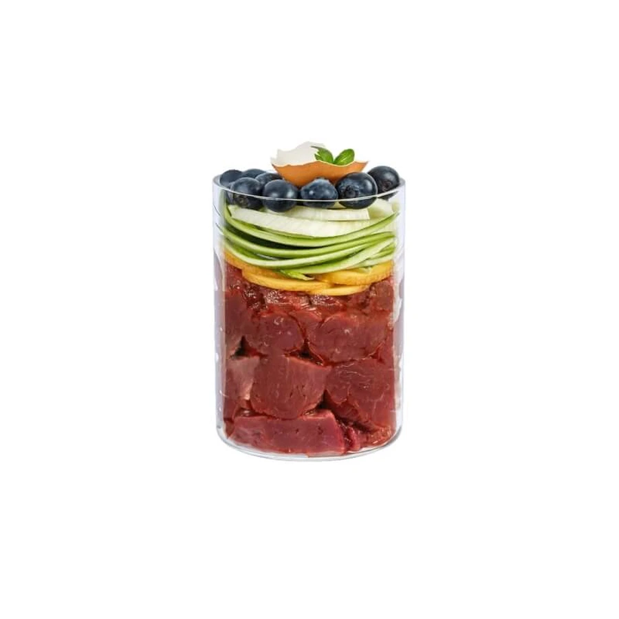 Terra Canis Diet Alivet Intestinal Cavallo – hrană completă pentru câini cu tulburări intestinale, 400 g