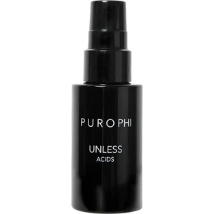Purophi Unless Acids - Spray facial reequilibrante, 50 ml