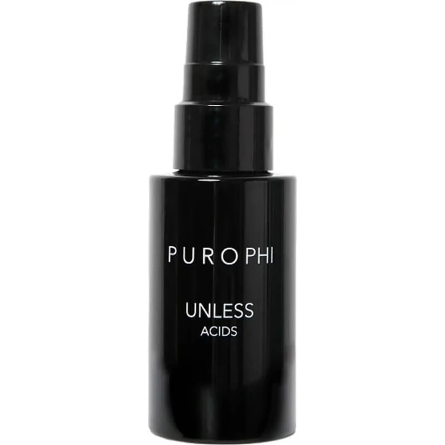 Purophi Unless Acids - Spray facial reequilibrante, 50 ml