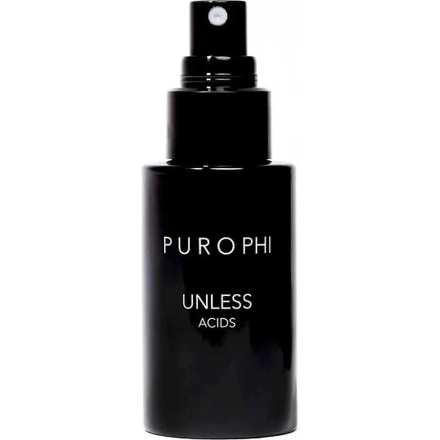 Purophi Unless Acids - Spray facial reequilibrante, 50 ml