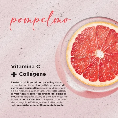 Naturaverde Upcycl - Grapefruit make-upremover olie-gel, 50 ml