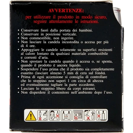 Relevi Duftkerzen, verschiedene Düfte, 120 g