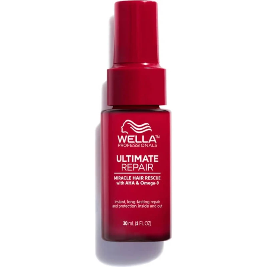 Wella Ultimate Repair Miracle Hair Rescue - Herstellende haarbehandeling, 30 ml