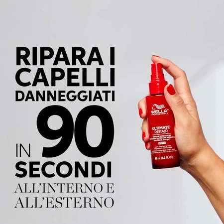 Wella Ultimate Repair Miracle Hair Rescue - Herstellende haarbehandeling, 30 ml