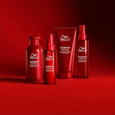 Wella Ultimate Repair Miracle Hair Rescue - Herstellende haarbehandeling, 30 ml
