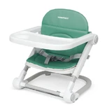 Foppapedretti Lift Folding Child Booster Seat - Green