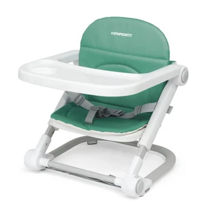 Asiento elevador plegable para niños Foppapedretti Lift - Verde