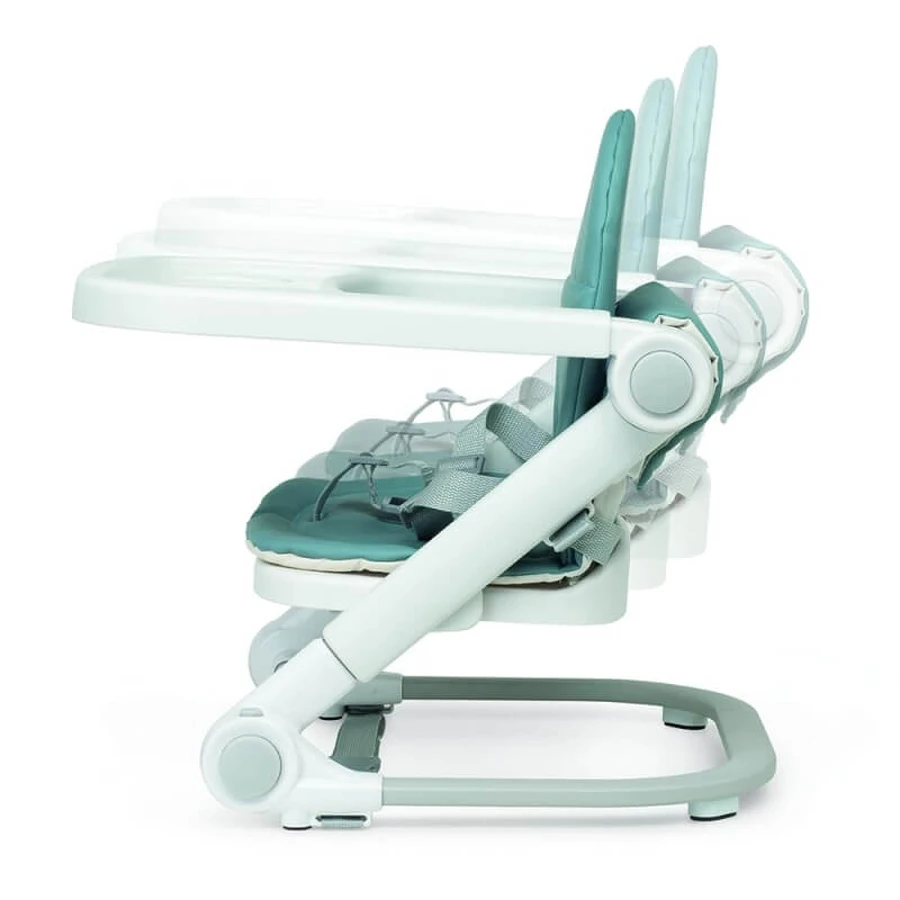 Asiento elevador plegable para niños Foppapedretti Lift - Verde