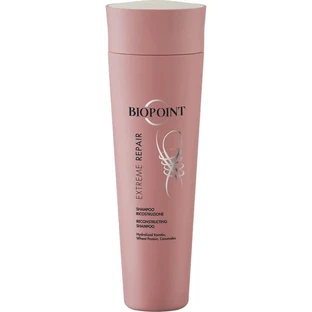 Biopoint Extreme Repair Shampoo for Damaged Hair, 200 ml