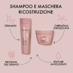 Biopoint Extreme Repair Shampoo for Damaged Hair, 200 ml