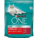 Purina One Kip - Compleet voer voor gecastreerde katten met nierproblemen, 350 g