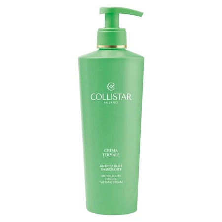 Crème thermale Collistar - Anti-cellulite et raffermissante, 400 ml