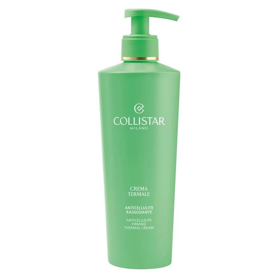 Crème thermale Collistar - Anti-cellulite et raffermissante, 400 ml