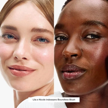 Baume à lèvres hydratant Clinique Chubby Stick - Baume à lèvres teinté n° 37 « Boundless Blush »