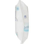 Lingettes démaquillantes micellaires Lycia pour le visage, 20 lingettes