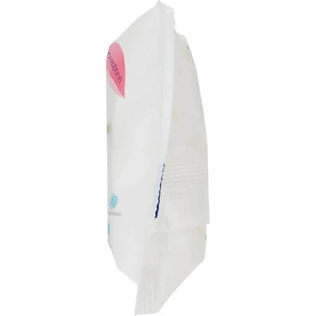 Lingettes démaquillantes micellaires Lycia pour le visage, 20 lingettes