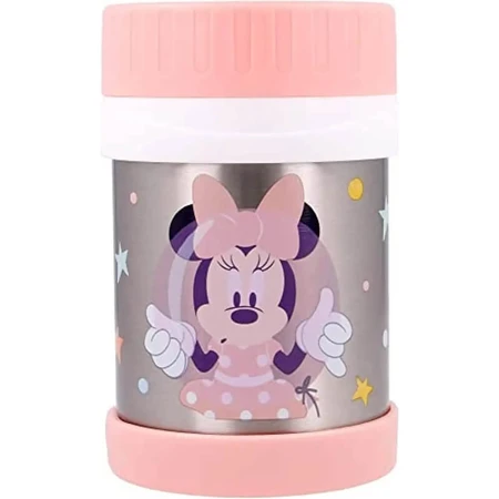 Stor Minnie - 284 ml thermos