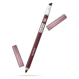Pupa Multiplay - 3-in-1 Eye Pencil No. 06 Crazy Purple