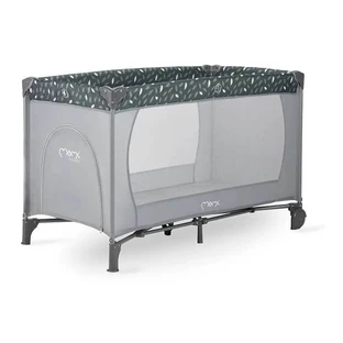 Momi Belove - Cuna de viaje - Gris