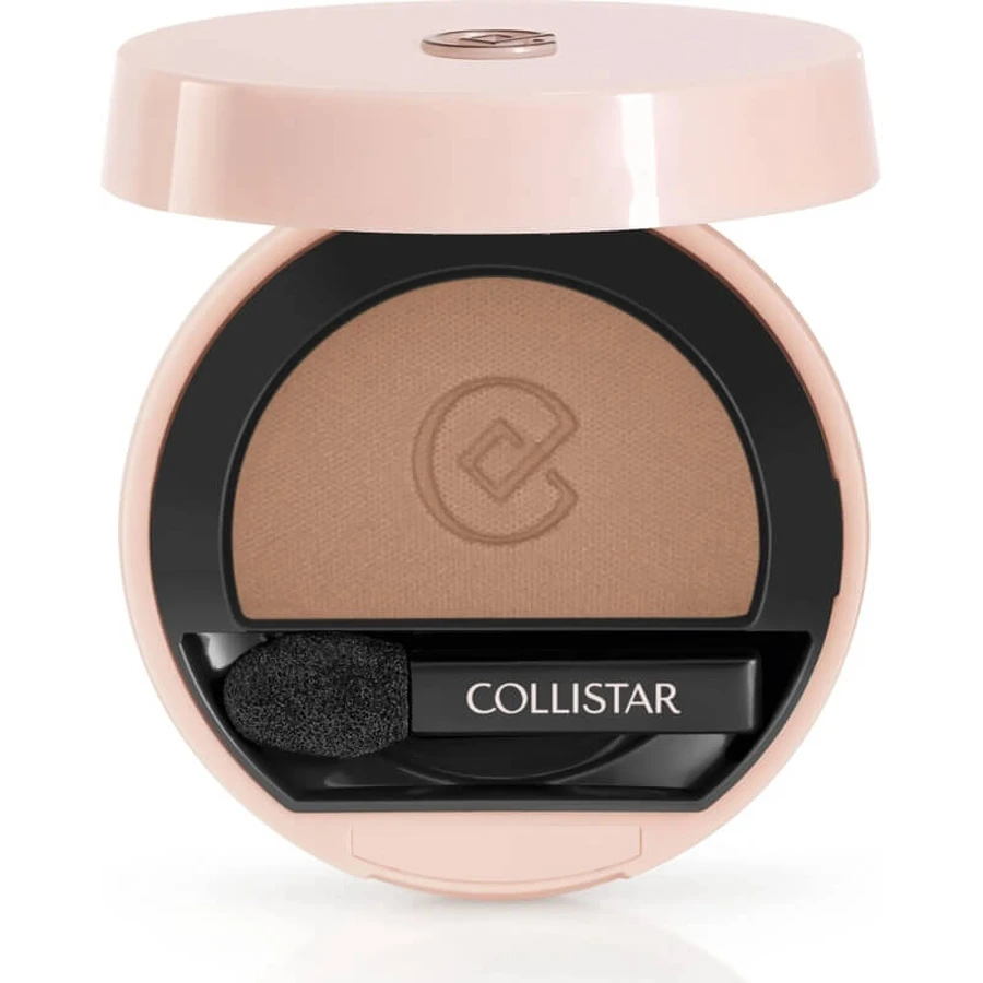 Collistar Impeccabile - Sombra de ojos compacta n.º 110 Cinnamon Mate