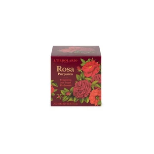 L'Erbolario Rosa Purpurea - Home Fragrance 200 ml