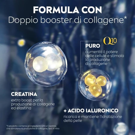 Nivea Q10 Anti-Rides Power - Crème de nuit ultra-régénérante 50 ml