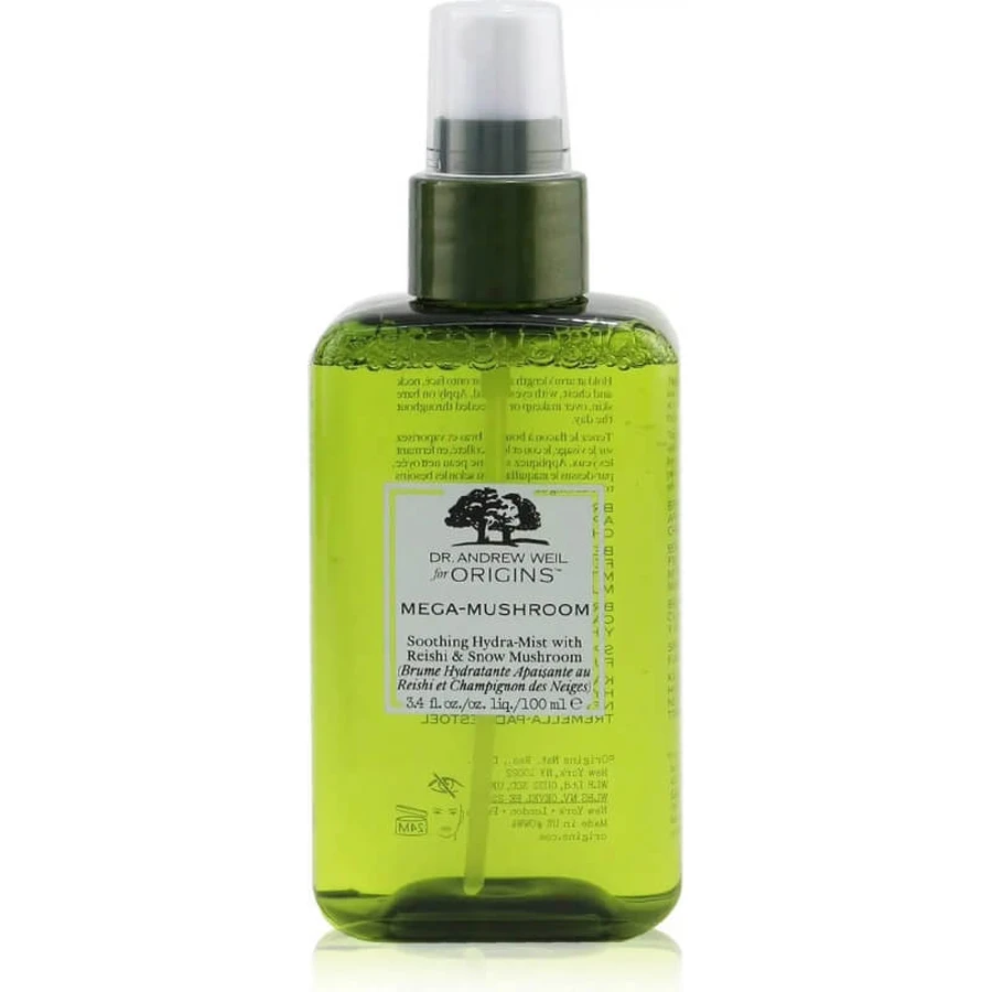 Origins Mega Mushroom Shooting Hydra-Mist - Facial Moisturizing Spray 100 ml