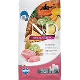 Farmina N&amp;d Dog Tropical Selection Medium Maxi Varkensvlees - Compleet voer voor volwassen honden, 2 kg