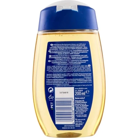 Nivea Duschöl 200 ml