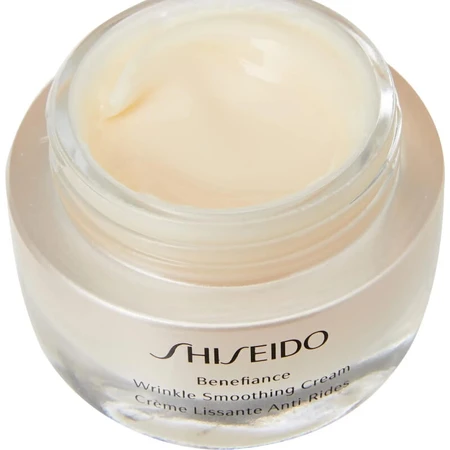 Shiseido Benefiance Wrinkle Smoothing Cream - Anti-Aging Cream 50 ml