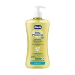 Chicco Baby Moments - Champú suave de manzanilla que no pica en los ojos, a partir de 0 meses, 500 ml
