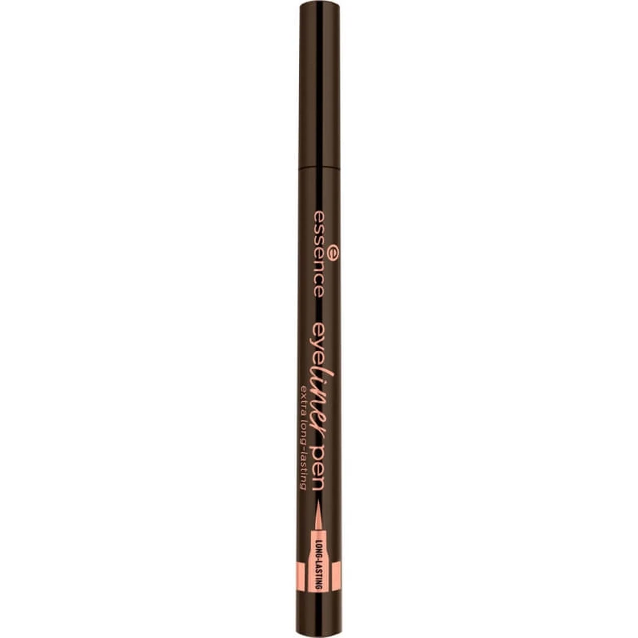 Delineador de ojos Essence Pen n.º 020, marrón