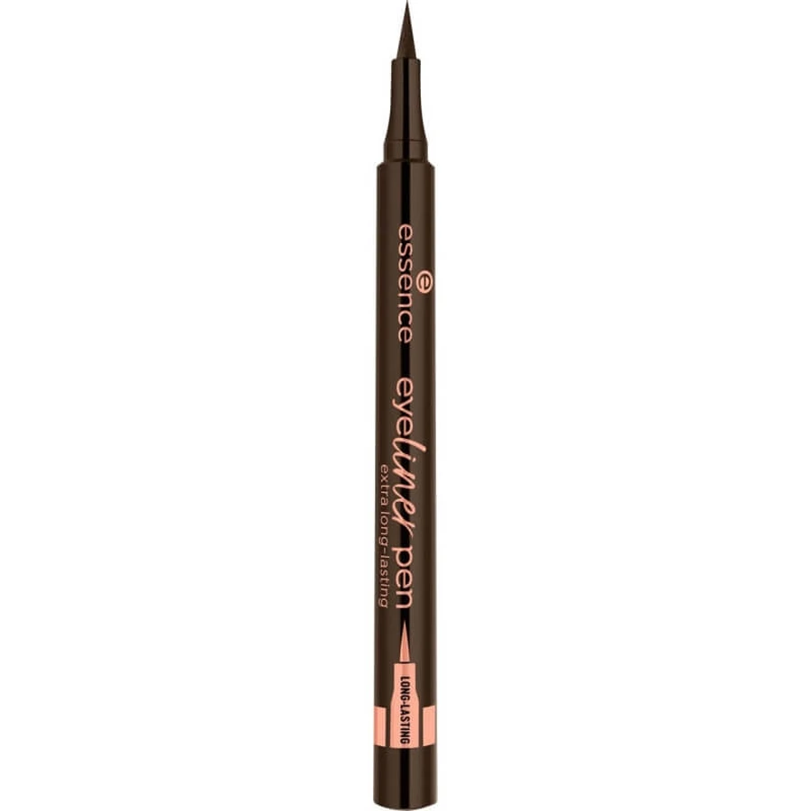 Delineador de ojos Essence Pen n.º 020, marrón