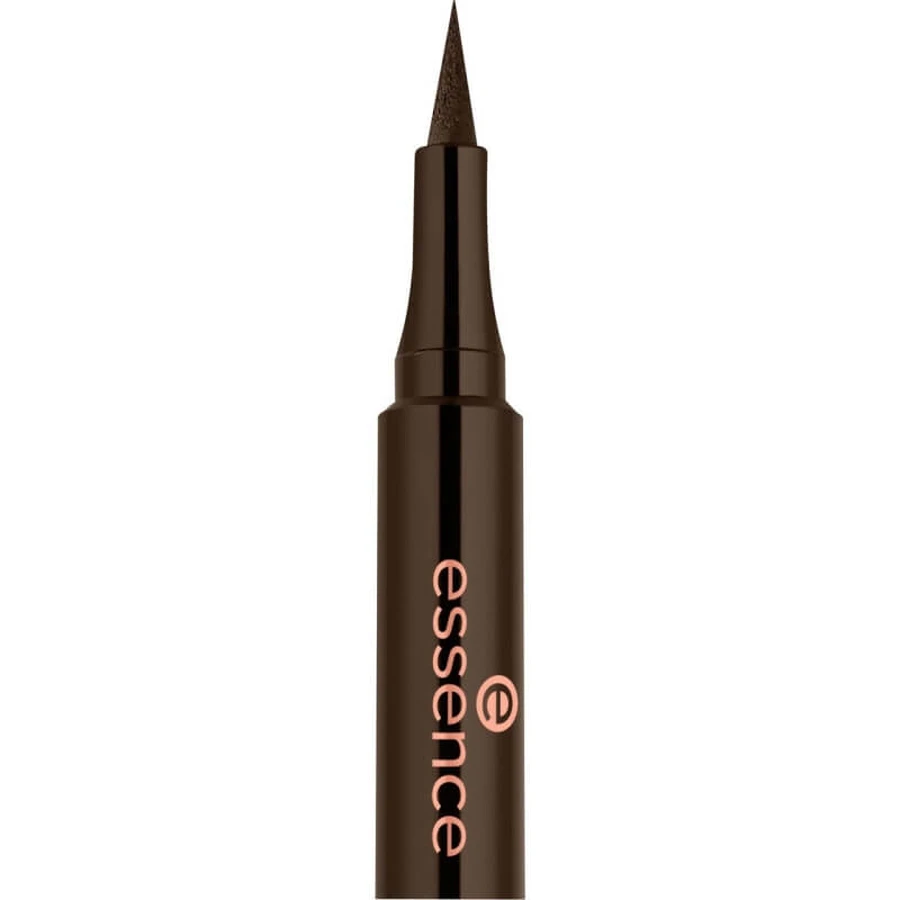 Delineador de ojos Essence Pen n.º 020, marrón