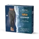 Guam Slim-Fit Night Leggings, Size L-XL
