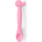 Suavinex Whale - Silicone Spoon - Pink