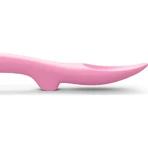 Suavinex Whale - Silicone Spoon - Pink