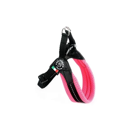 Tre ponti Easy fit - pettorina sottopancia regolabile taglia 1 arancio fluo