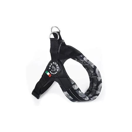 Tre ponti Easy fit - pettorina sottopancia regolabile taglia 1 arancio fluo