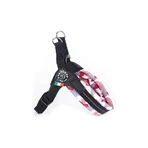 Tre ponti Easy fit - pettorina sottopancia regolabile taglia 1 arancio fluo